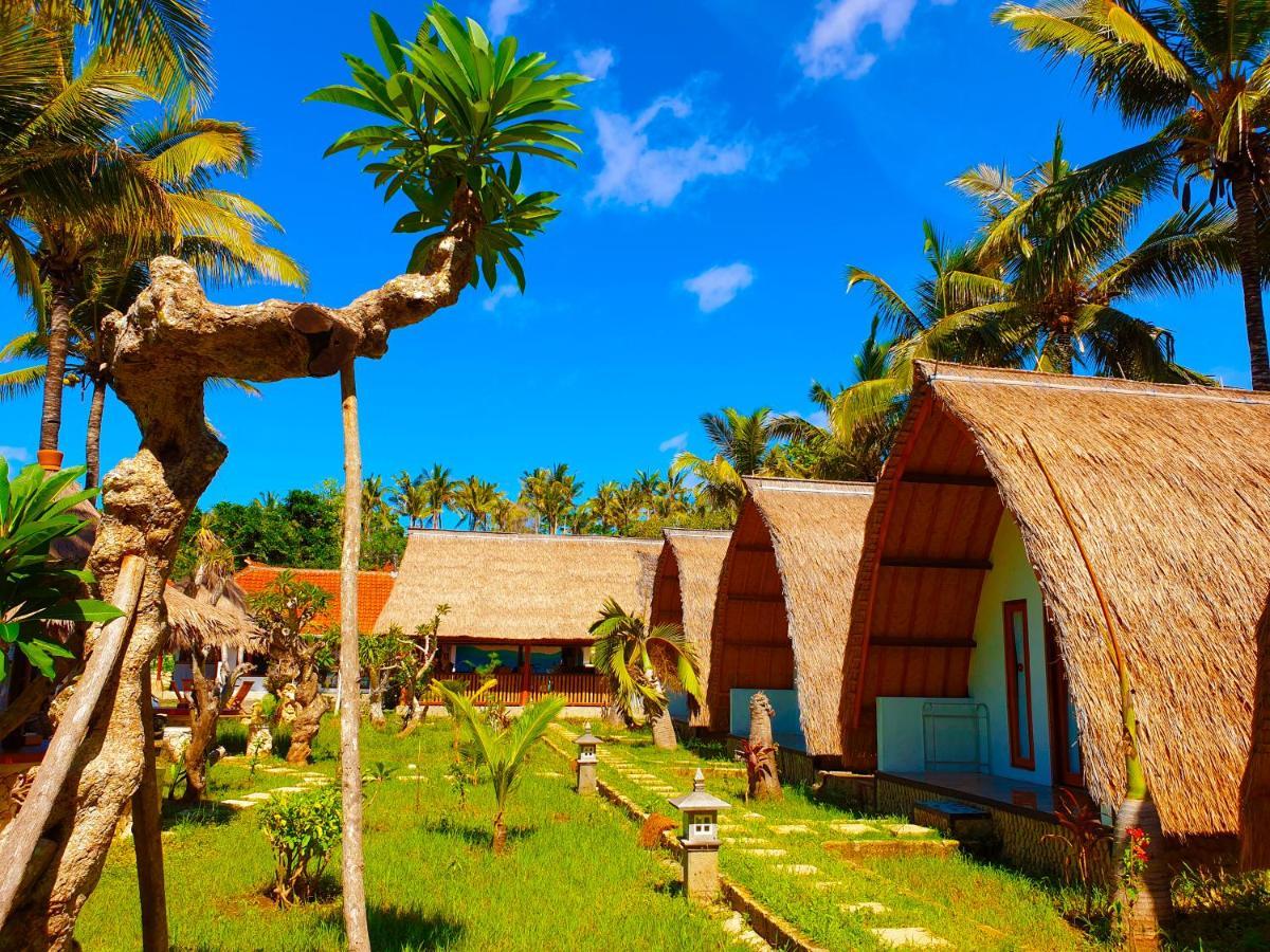 Lempeh Jungle Cottage Tanglad Exterior foto