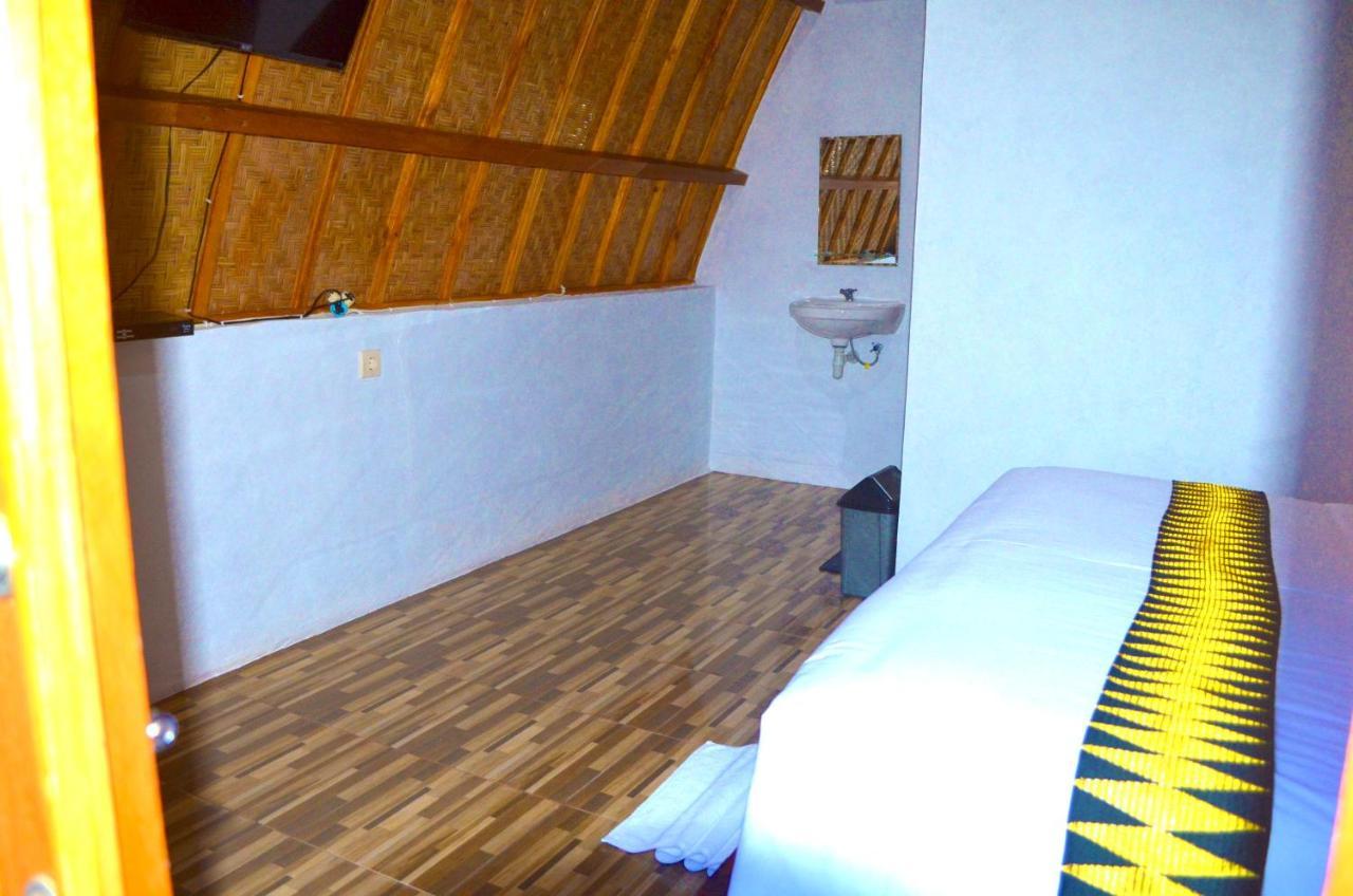Lempeh Jungle Cottage Tanglad Exterior foto