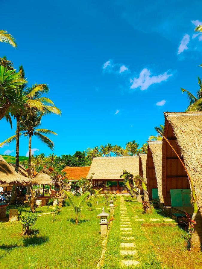 Lempeh Jungle Cottage Tanglad Exterior foto