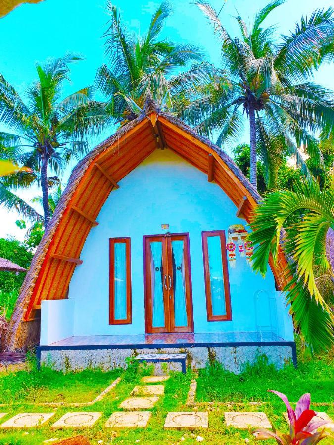 Lempeh Jungle Cottage Tanglad Exterior foto