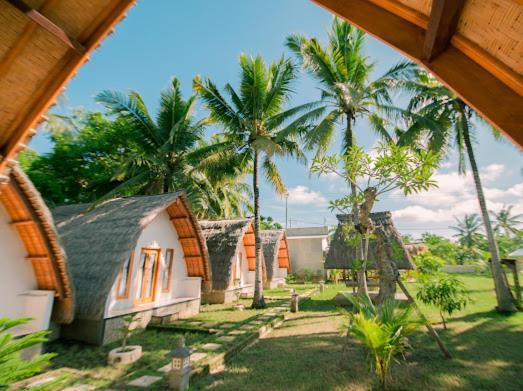 Lempeh Jungle Cottage Tanglad Exterior foto