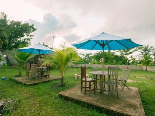 Lempeh Jungle Cottage Tanglad Exterior foto