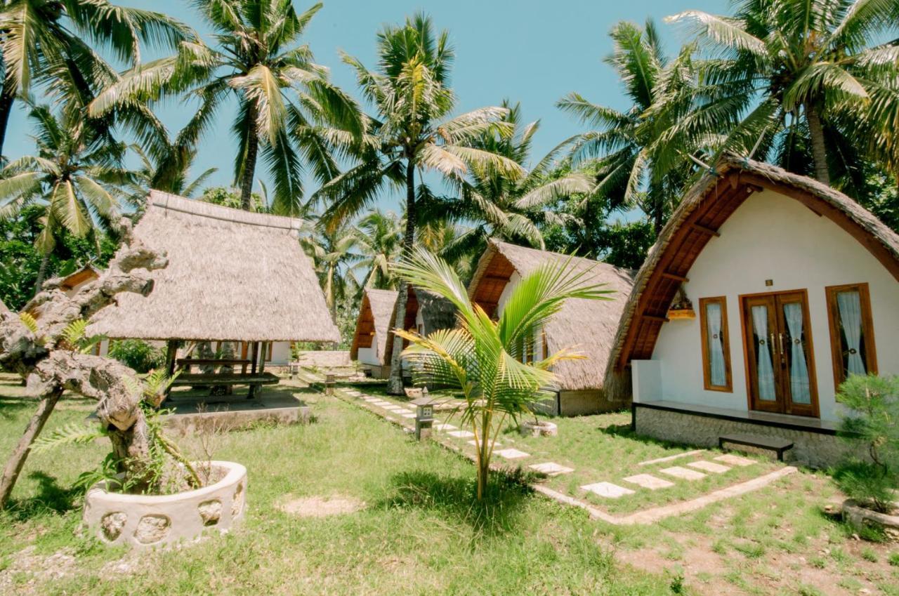Lempeh Jungle Cottage Tanglad Exterior foto