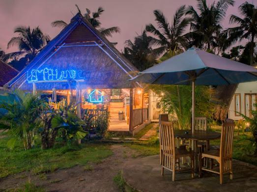Lempeh Jungle Cottage Tanglad Exterior foto