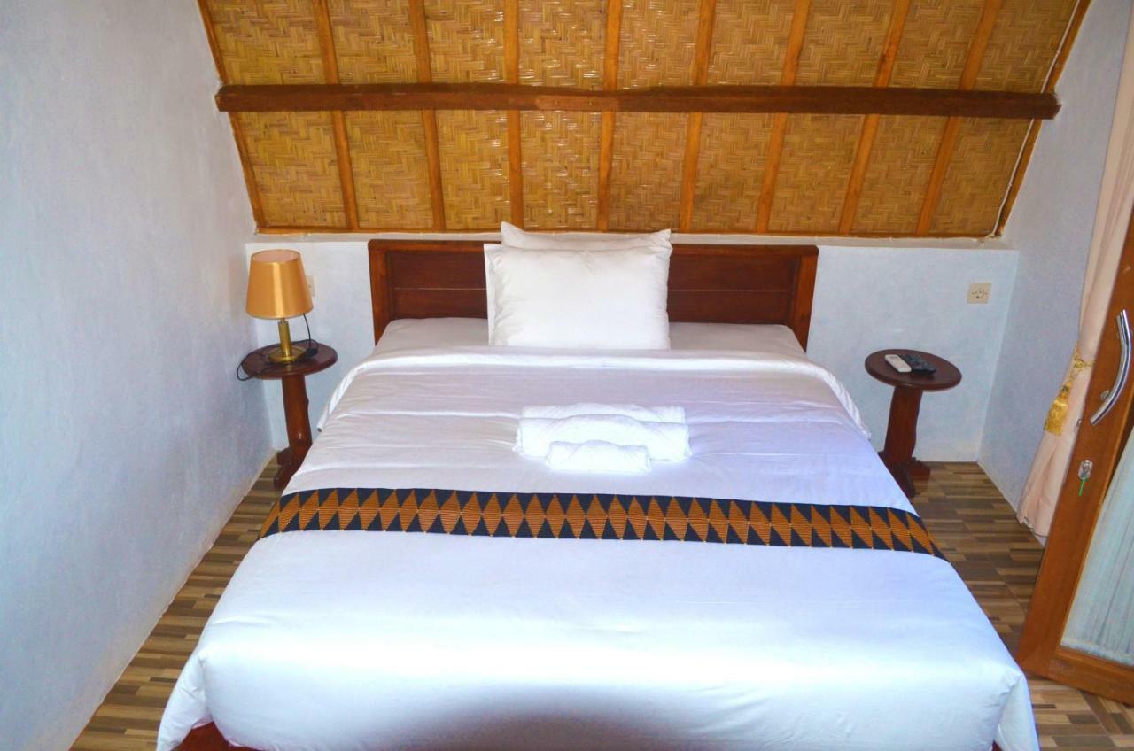 Lempeh Jungle Cottage Tanglad Exterior foto