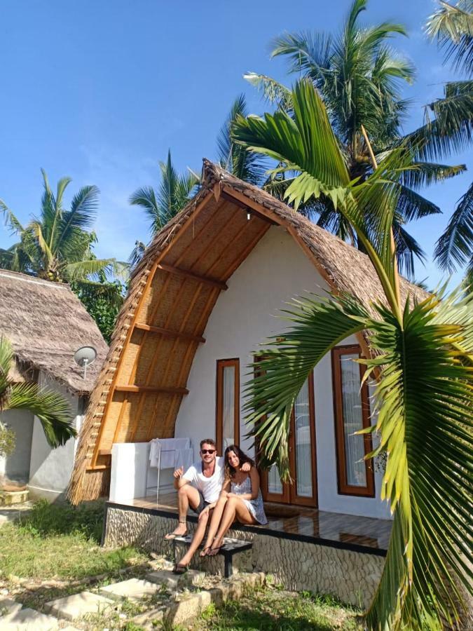 Lempeh Jungle Cottage Tanglad Exterior foto